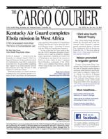 Cargo Courier, November 2014